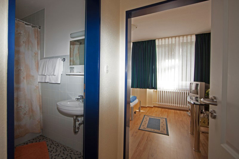 Hotel Börding - Zimmer - Bild 3